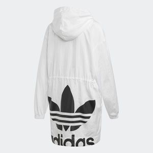 Woman’s adidas windbreaker